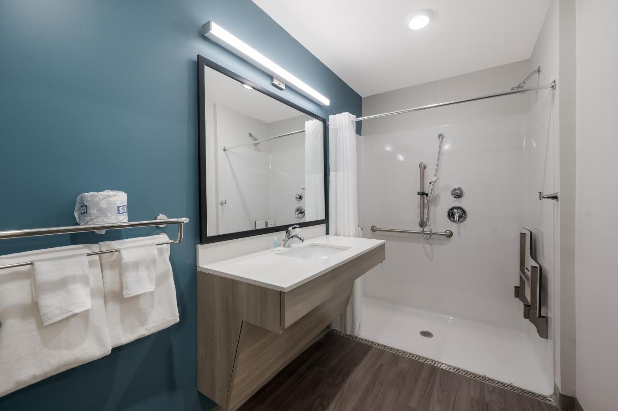 Woodspring Suites Charlotte Airport Exterior photo